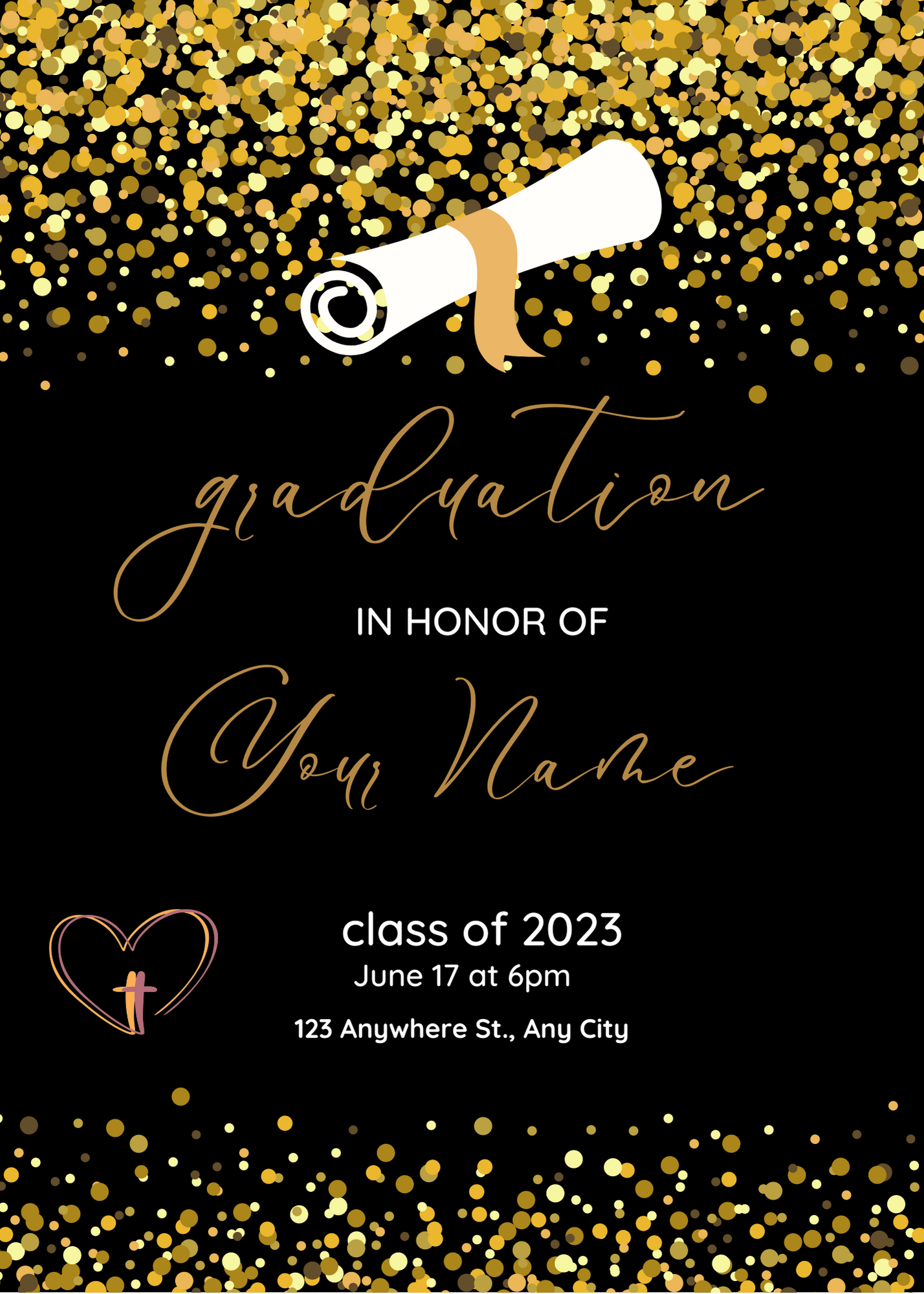 Custom Invitations